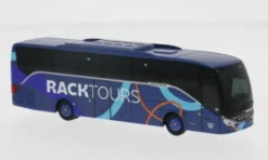 Setra S 515 HD, Rack Tours, Erlensee, 1:87, Rietze