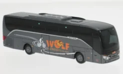 Setra S 515 HD, Wolf Radreisen.Eslarn, 1:87, Rietze