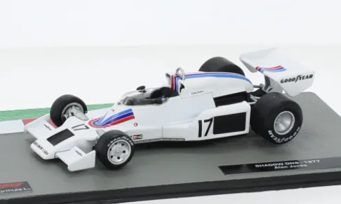 Shadow DN8, Formel 1, 1977, #17, A.Jones, 1:43, SpecialC.-79