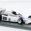 Shadow DN8, Formel 1, GP Schweden, 1977, #16, J.Oliver, 1:43, Spark