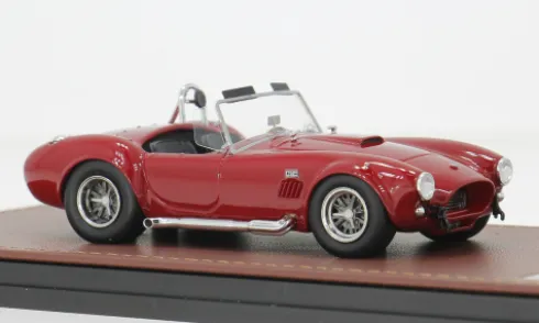 Shelby Cobra 427 S/C, rot, 1966, 1:43, GLM