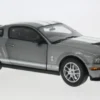 Shelby GT500, dunkelgrau, 2007, 1:18, Shelby Collectibles