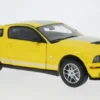 Shelby GT500, gelb, 2007, 1:18, Shelby Collectibles