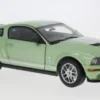 Shelby GT500, grün, 2007, 1:18, Shelby Collectibles