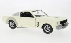 Shelby GT350 Prototype, weiss, 1965, 1:18, ACME
