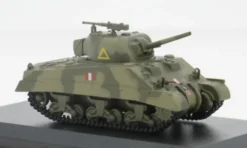 Sherman MkIII 17th/21st Lancers 6th Arm. Div. Tunisia, Raf Transport Command, 1:76, Oxford