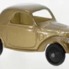 Simca 5, dunkelbeige, Dinky Toys / DeAgostini