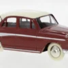Simca Aronde P60, dunkelrot/weiss, Dinky Toys / DeAgostini