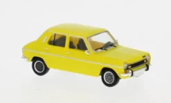 Simca 1100, gelb, 1975, 1:87, PCX87