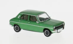 Simca 1100, hellgrün, 1975, 1:87, PCX87
