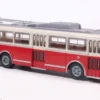 Skoda 9 TR, beige/rot, 1962, 1:87, Brekina