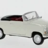 Skoda Felicia, weiss, 1959, 1:87, Brekina Starline