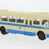 Skoda Autobus 706 RTO, beige/blau, 1:43, Abrex