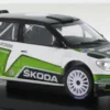 Skoda Fabia II FL S2000, 2012, Skoda Motorsport Design, 1:43, Abrex