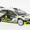 Skoda Fabia RS Rally2, WRC, Rally Monte Carlo, 2025, #21, N.Gryazin/K.Aleksandrov, 1:43, IXO