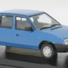 Skoda Favorit 136L, blau, 1988, 1:43, Abrex