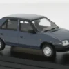 Skoda Favorit 136L, grau, 1988, 1:43, Abrex