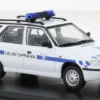 Skoda Felicia FL Combi, 1998, Celni Sprava, 1:43, Abrex