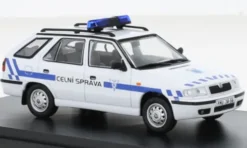 Skoda Felicia FL Combi, 1998, Celni Sprava, 1:43, Abrex