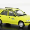 Skoda Felicia FL Combi, 1998, Czech Telecom, 1:43, Abrex
