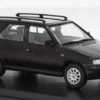 Skoda Felicia FL Combi Mystery, violett, 1998, 1:43, Abrex