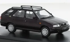 Skoda Felicia FL Combi Mystery, violett, 1998, 1:43, Abrex