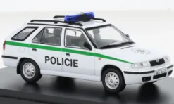 Skoda Felicia FL Combi, 1998, Policie (CR), 1:43, Abrex