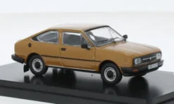 Skoda Garde, braun, 1982, 1:43, Abrex
