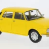 Skoda 100, gelb, 1969, 1:18, MCG