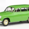 Skoda 1202, grün, 1964, 1:43, Abrex