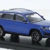 Skoda Kodiaq, blau, 2021, 1:43, Abrex