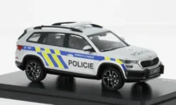 Skoda Kodiaq FL, 2021, Policie (CR), 1:43, Abrex