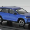 Skoda Kodiaq II, blau, 2023, 1:43, Abrex