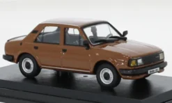 Skoda 120 L, braun, 1984, 1:43, Abrex