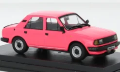 Skoda 120L, rosa, 1984, 1:43, Abrex