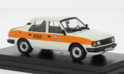 Skoda 120L, 1984, Spoje, 1:43, Abrex