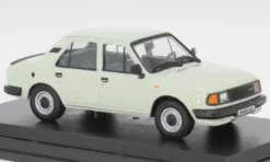 Skoda 120L, weiss, 1984, 1:43, Abrex