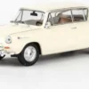 Skoda 1100MBX, hellbeige, 1969, 1:43, Abrex