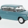 Skoda 1100MBX, helltürkis, 1969, 1:43, Abrex