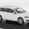 Skoda Octavia III Combi, weiss, 2013, 1:43, Abrex