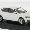 Skoda Octavia III, weiss, 2012, 1:43, Abrex