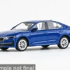 Skoda Octavia IV FL, blau, 2024, 1:43, Abrex