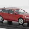 Skoda Octavia IV FL, rot, 2024, 1:43, Abrex