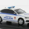 Skoda Octavia IV, 2020, MP Karlovy Vary, 1:43, Abrex