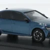 Skoda Octavia IV RS, blau, 2020, 1:43, Abrex