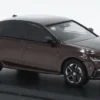 Skoda Octavia IV RS, braun, 2020, 1:43, Abrex
