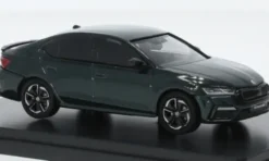 Skoda Octavia IV RS, dunkelgrün, 2020, 1:43, Abrex