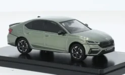 Skoda Octavia IV RS, grün, 2020, 1:43, Abrex
