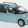 Skoda Roomster, hellblau, 2007, 1:43, IXO