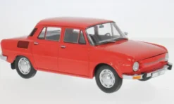 Skoda 100, rot, 1969, 1:18, MCG